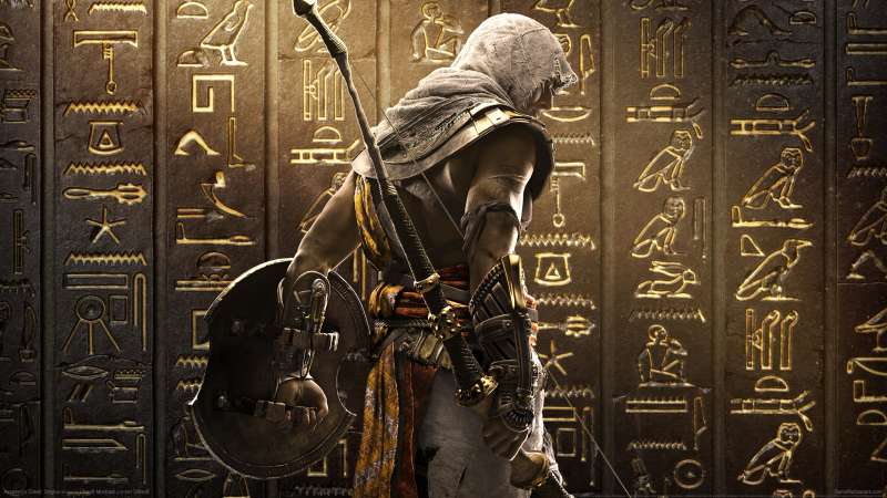 Assassin's Creed: Origins achtergrond