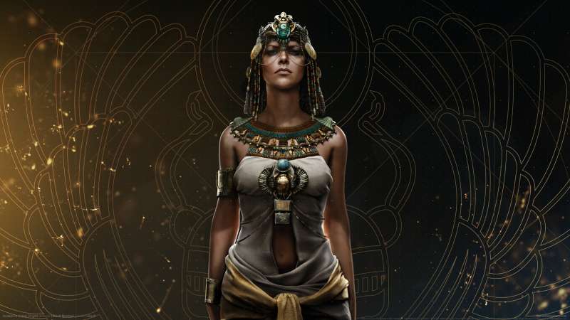 Assassin's Creed: Origins achtergrond