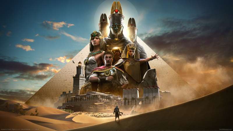 Assassin's Creed: Origins achtergrond