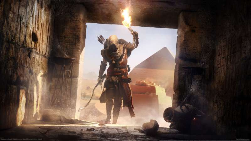 Assassin's Creed: Origins achtergrond