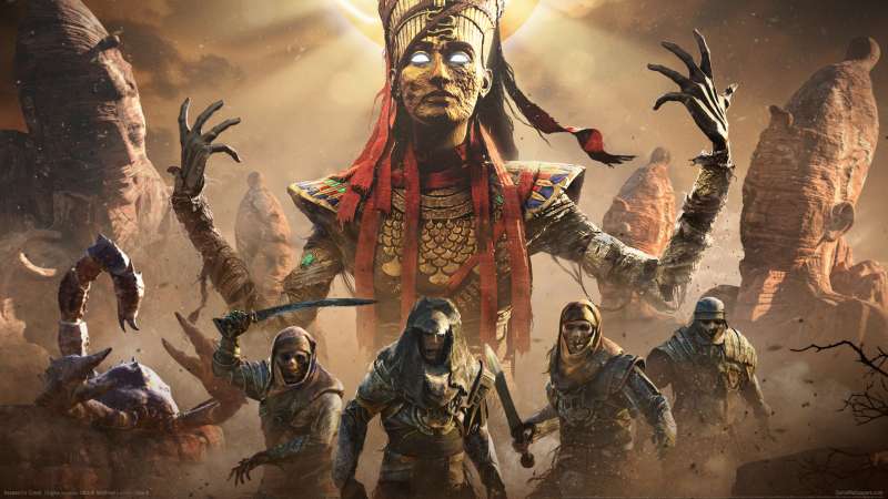 Assassin's Creed: Origins achtergrond