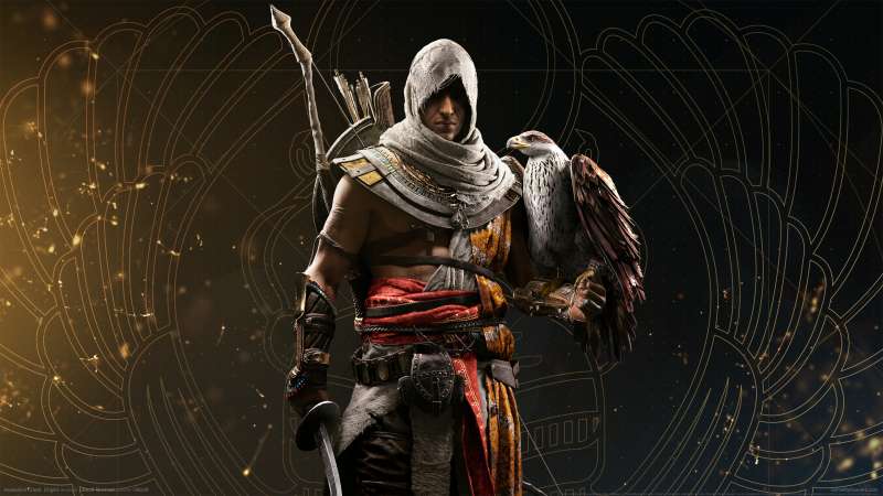 Assassin's Creed: Origins achtergrond