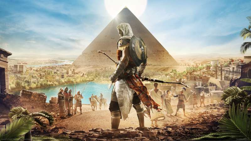 Assassin's Creed: Origins achtergrond