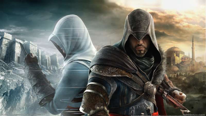 Assassin's Creed Revelations achtergrond