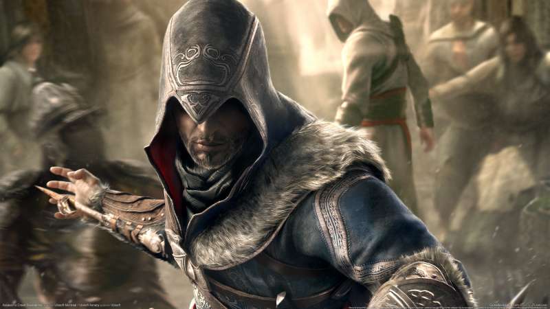 Assassin's Creed Revelations achtergrond