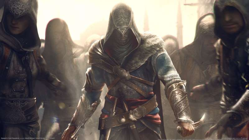 Assassin's Creed Revelations achtergrond