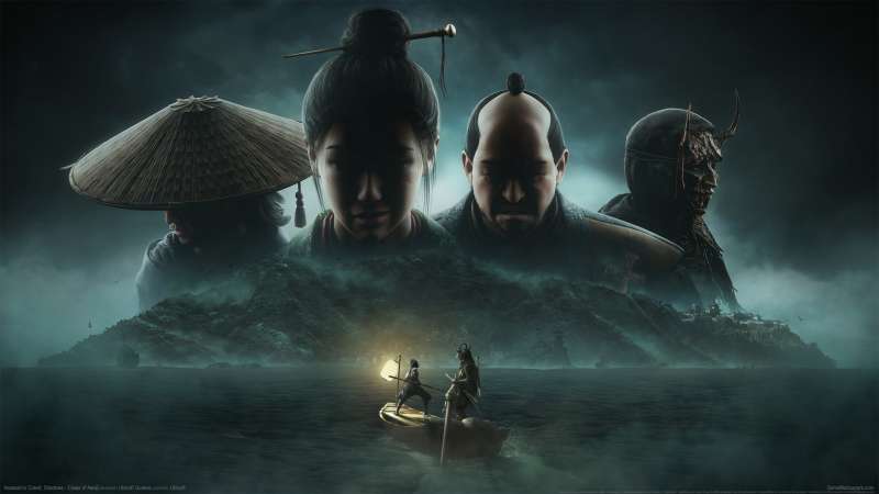 Assassin's Creed: Shadows - Claws of Awaji achtergrond