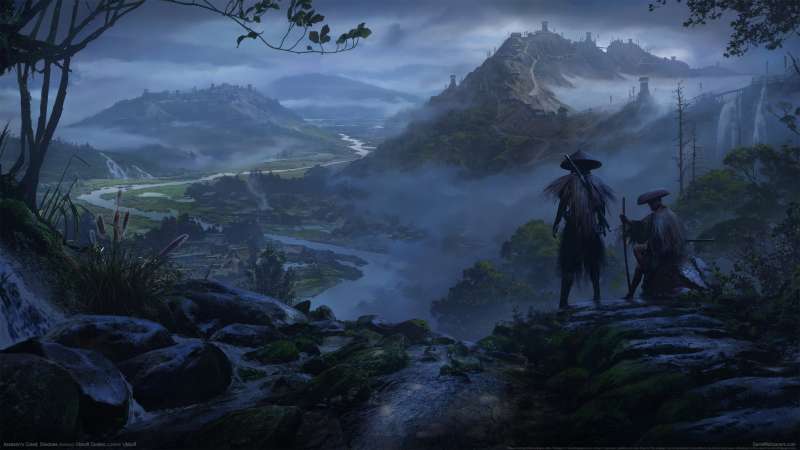 Assassin's Creed: Shadows achtergrond