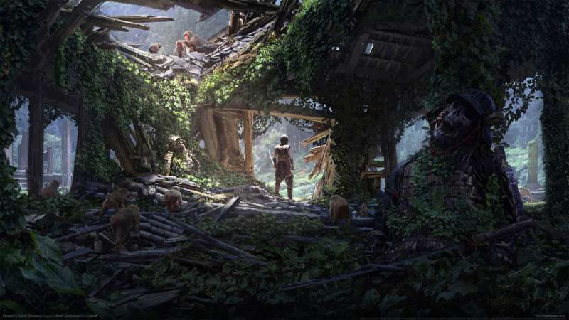 Assassin's Creed: Shadows achtergrond