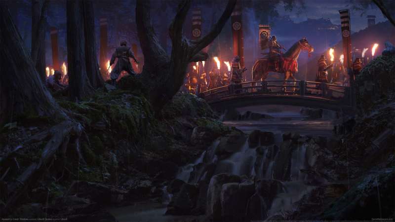 Assassin's Creed: Shadows achtergrond