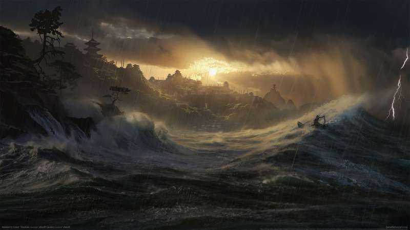 Assassin's Creed: Shadows achtergrond