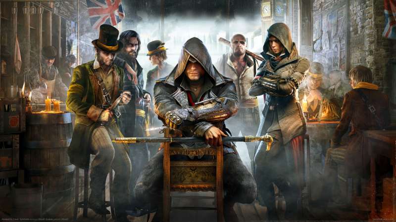 Assassin's Creed: Syndicate achtergrond