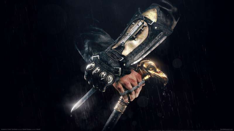 Assassin's Creed: Syndicate achtergrond