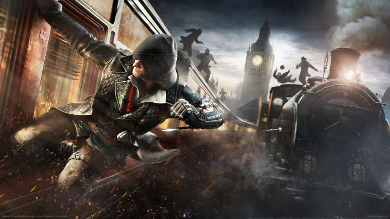 Assassin's Creed: Syndicate achtergrond