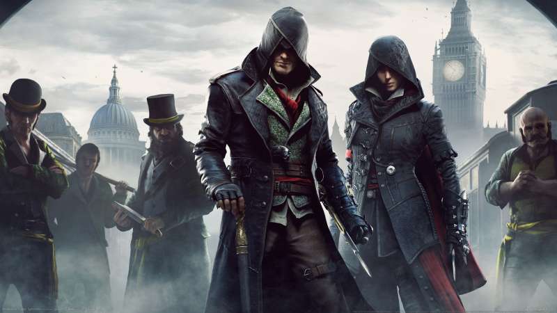 Assassin's Creed: Syndicate achtergrond