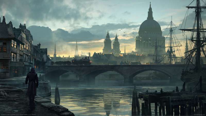 Assassin's Creed: Syndicate achtergrond