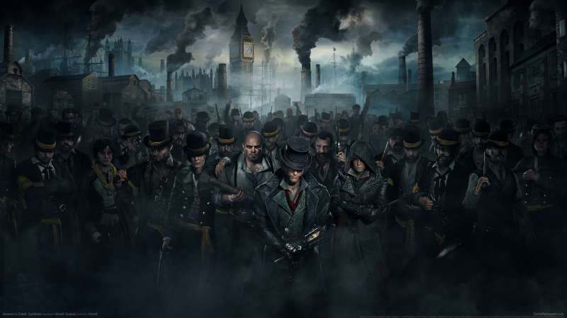 Assassin's Creed: Syndicate achtergrond