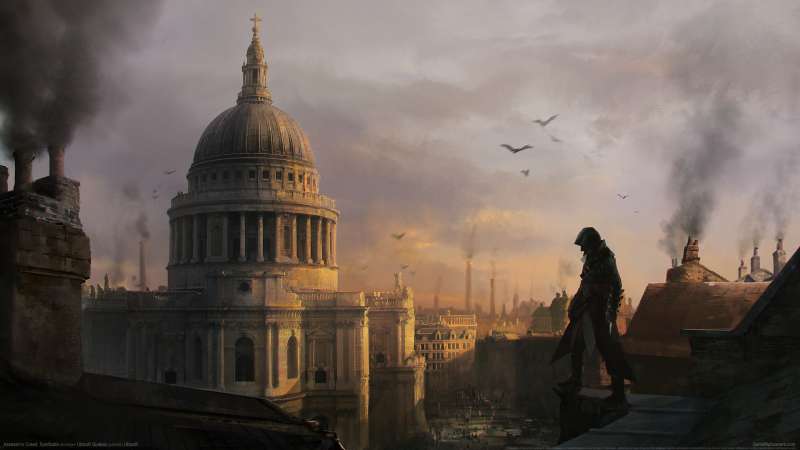 Assassin's Creed: Syndicate achtergrond