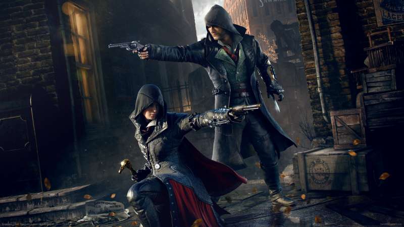 Assassin's Creed: Syndicate achtergrond