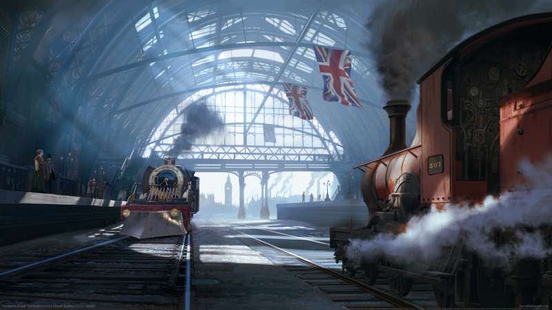Assassin's Creed: Syndicate achtergrond