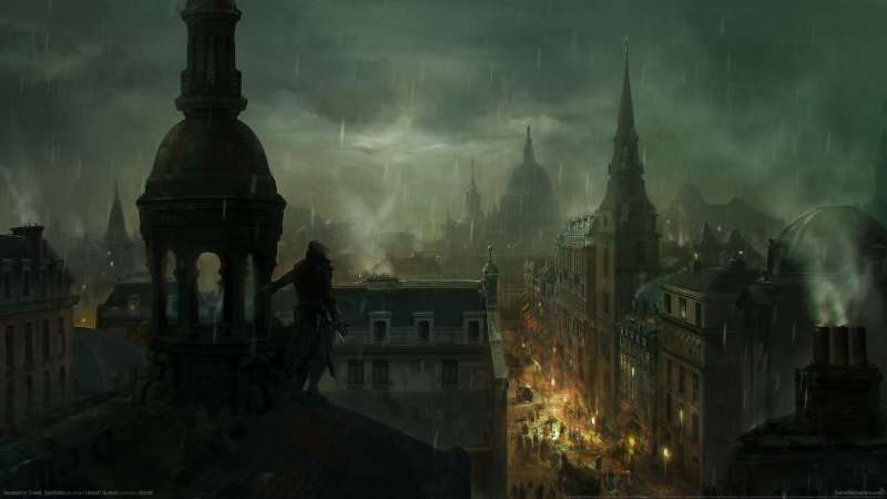 Assassin's Creed: Syndicate achtergrond