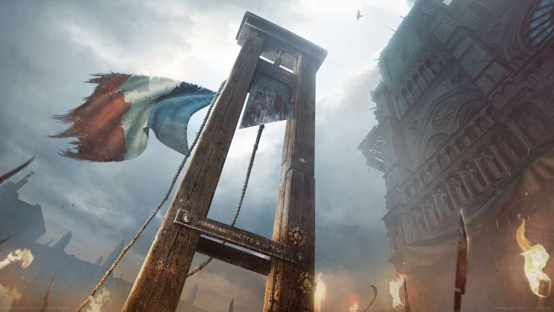 Assassin's Creed: Unity achtergrond