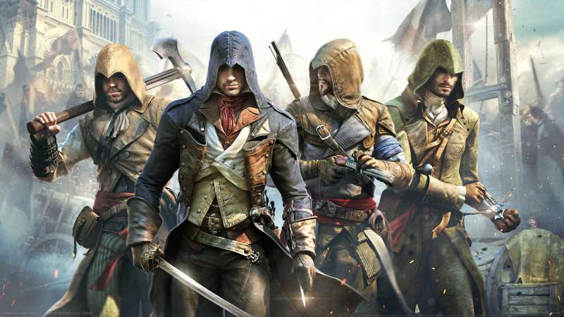 Assassin's Creed: Unity achtergrond