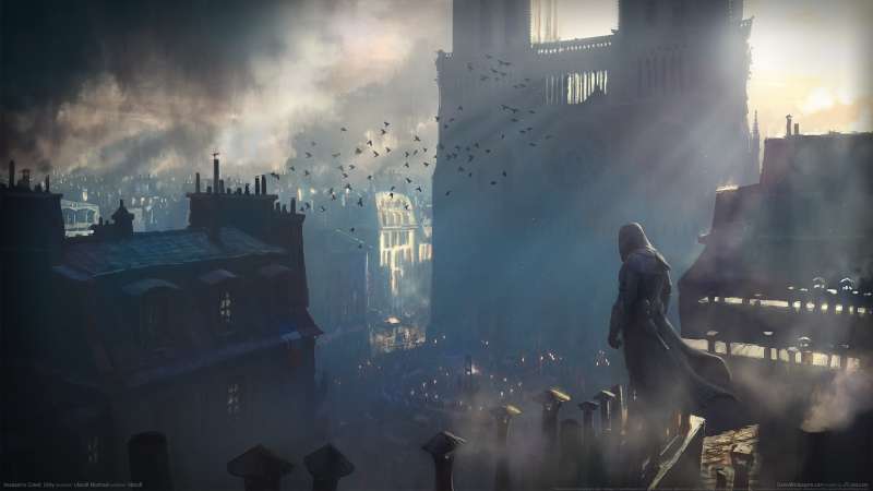 Assassin's Creed: Unity achtergrond