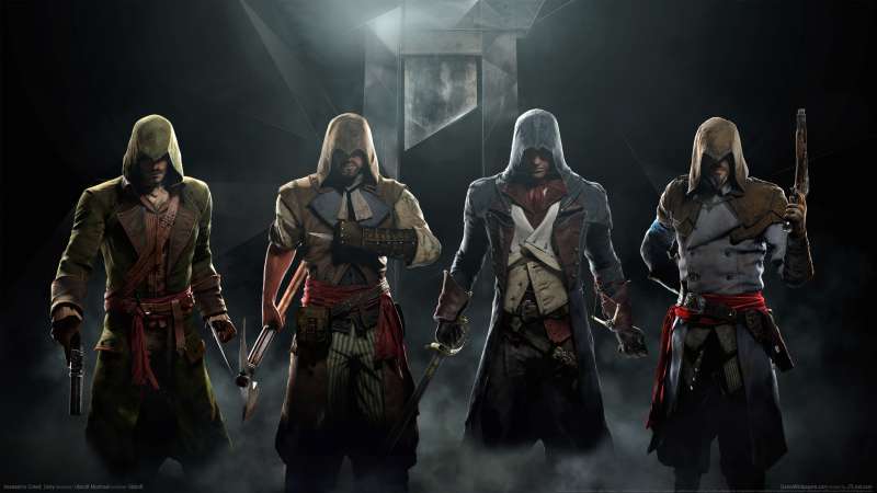 Assassin's Creed: Unity achtergrond