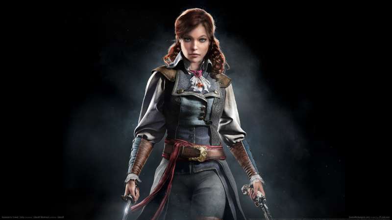 Assassin's Creed: Unity achtergrond