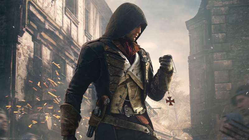 Assassin's Creed: Unity achtergrond