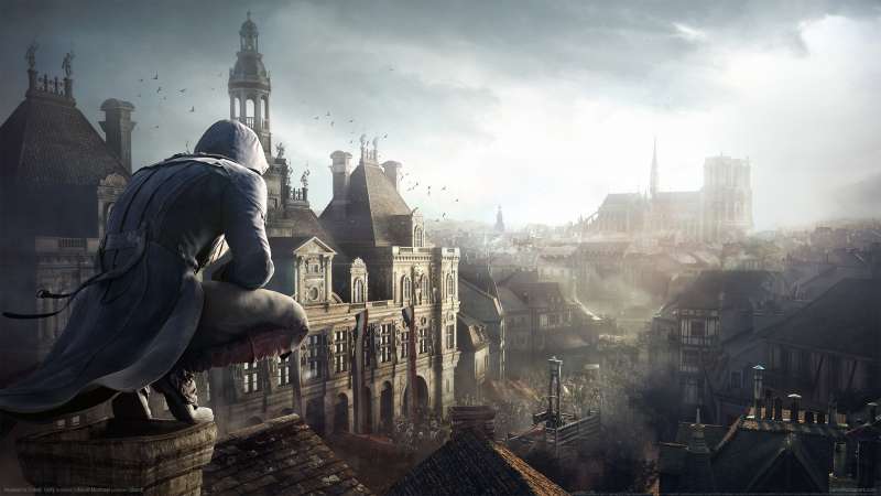 Assassin's Creed: Unity achtergrond