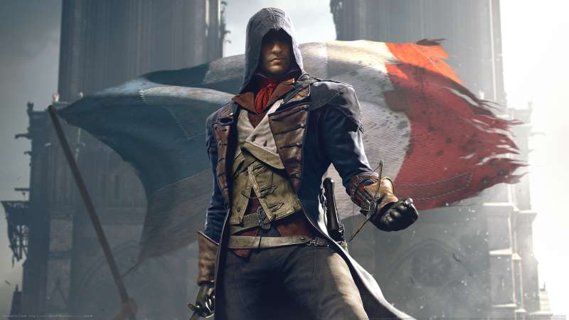 Assassin's Creed: Unity achtergrond