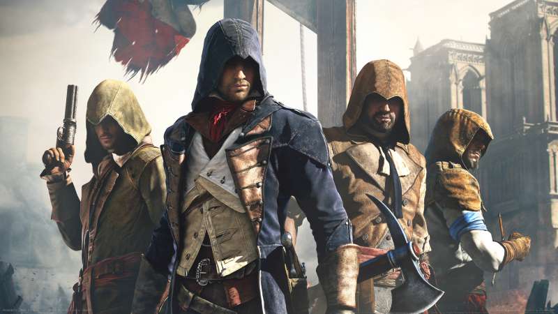 Assassin's Creed: Unity achtergrond