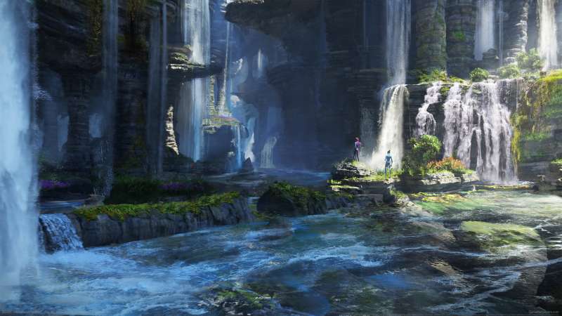 Avatar: Frontiers of Pandora - The Sky Breaker achtergrond