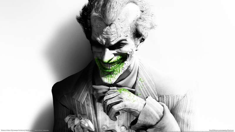 Batman: Arkham City achtergrond