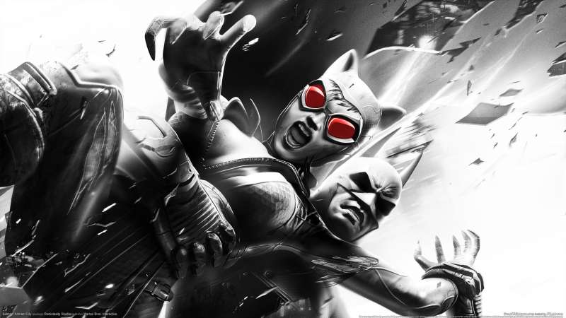 Batman: Arkham City achtergrond