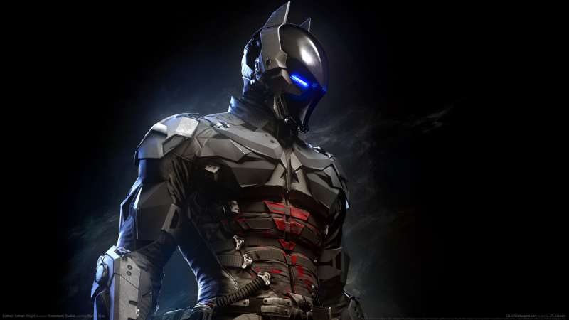 Batman: Arkham Knight achtergrond