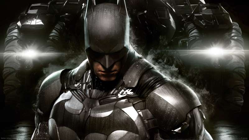 Batman: Arkham Knight achtergrond