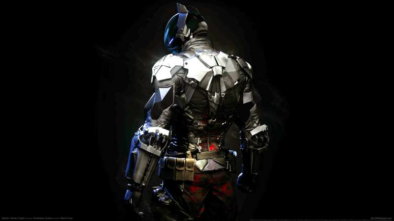 Batman: Arkham Knight achtergrond