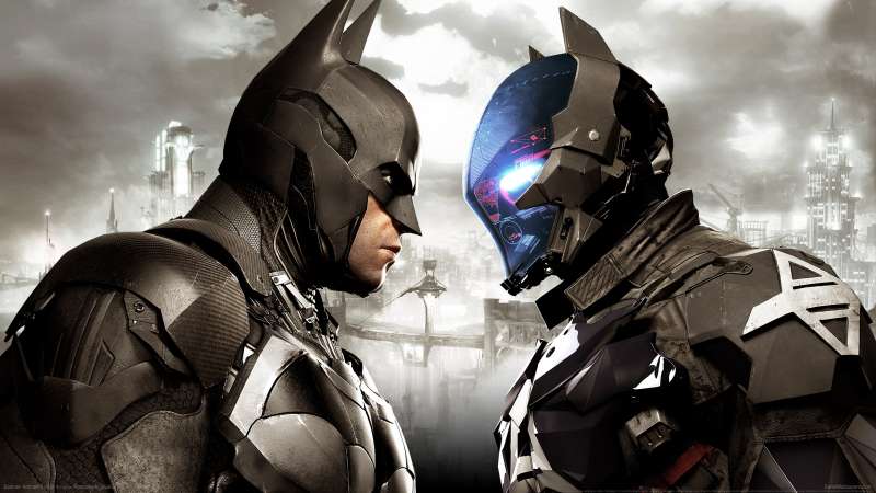 Batman: Arkham Knight achtergrond