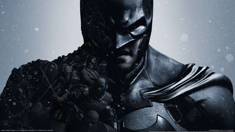 Batman: Arkham Origins achtergrond