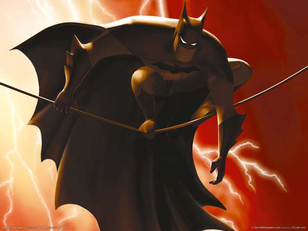 Batman Vengeance achtergrond