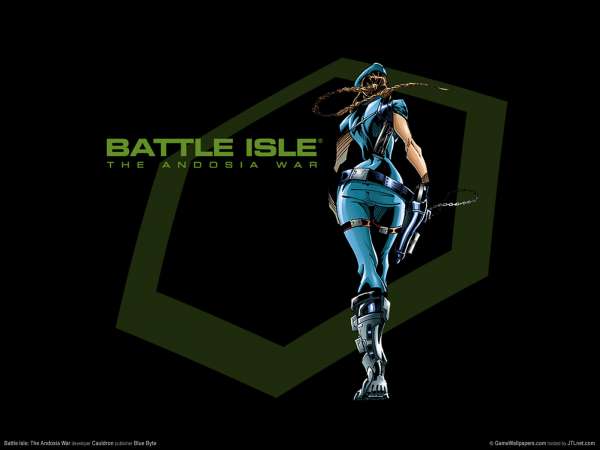 Battle Isle: The Andosia War achtergrond