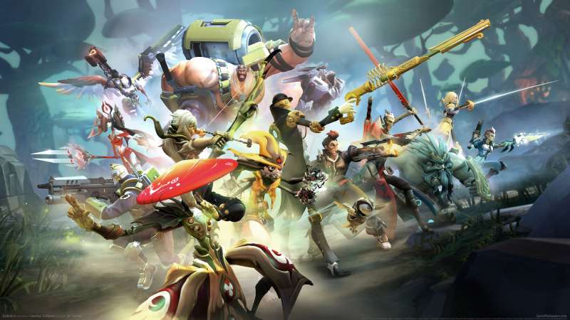 Battleborn achtergrond