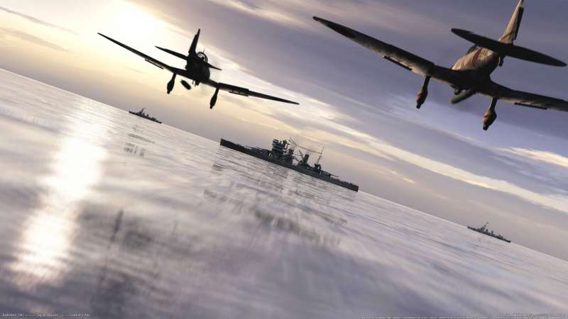 Battlefield 1942 achtergrond