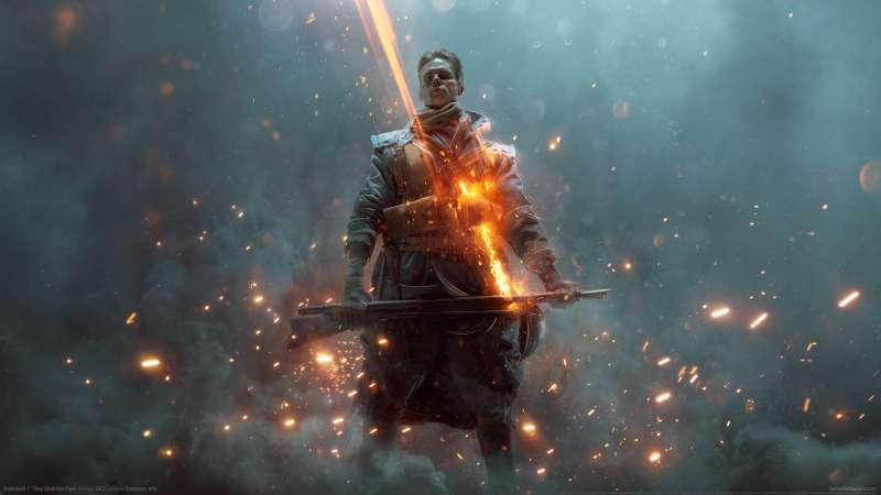 Battlefield 1: They Shall Not Pass achtergrond