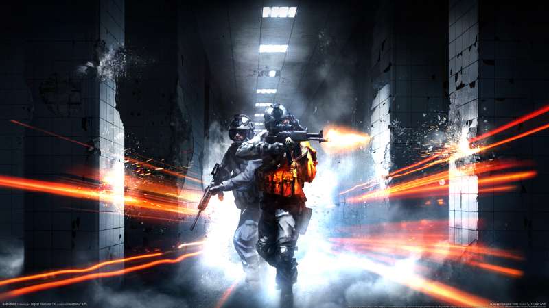 Battlefield 3 wallpaper or background