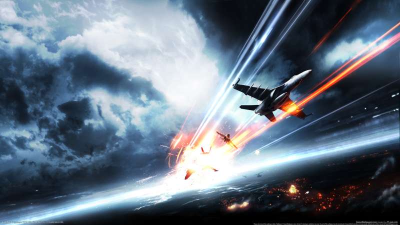 Battlefield 3 achtergrond