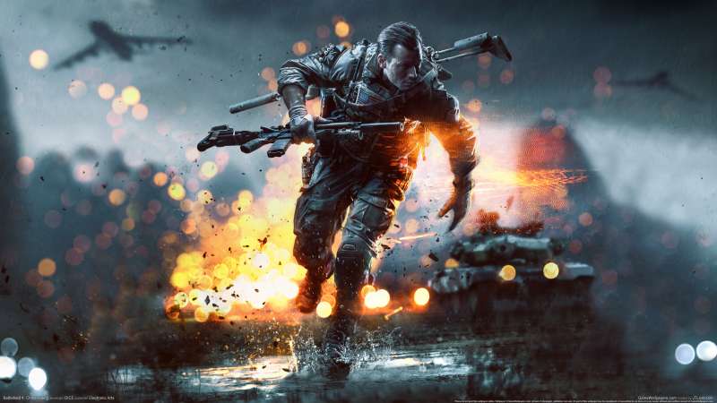 Battlefield 4: China Rising achtergrond